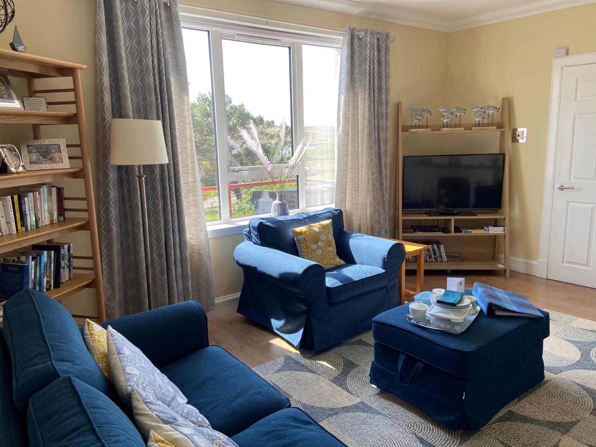 Apartment Tigh-na-greine Carloway (Lewis)